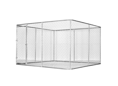 Custi, cotete si tarcuri - Cusca (Padoc Micul Fermier MF-TC1004-S001-G01, Tarc Exterior) Caini MF 4X2x1, 8M FA G01