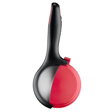 Cutit pizza Tefal Ingenio K1990334, inox, capac de protectie pentru lama, lama detasabila, negru & rosu [5]