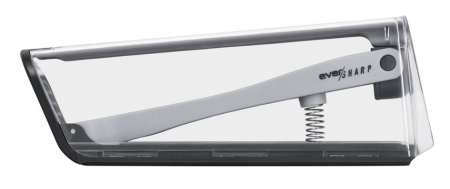 Cutitul bucatarului cu suport de ascutire Tefal Ever Sharp K2569004, 16.5 cm, suport cu tehnologie Dual Pivot, sistem de blocare, otel german [5]