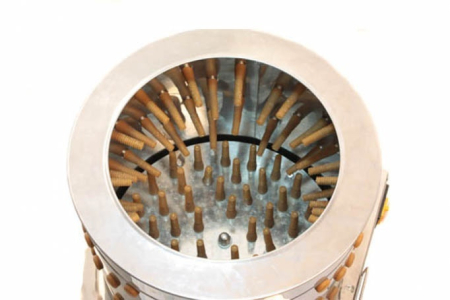 Deplumator Pasari WQ-50 Micul Fermier GF-1137 [8]