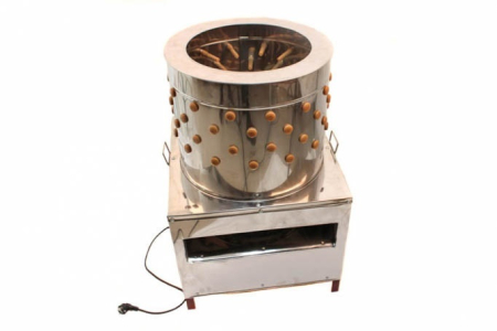 Deplumatoare - Deplumator Pasari WQ-60 Micul Fermier GF-1138