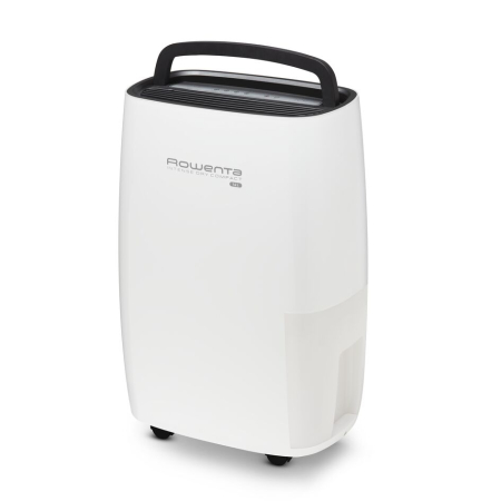 Dezumidificator Rowenta DH4236F0, 16 l/24 h, Rezervor 2.4 l, Intense Dry Compact, Higrometru, Linen Dry, Alb [2]