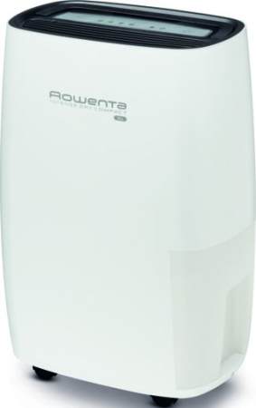 Dezumidificator Rowenta DH4236F0, 16 l/24 h, Rezervor 2.4 l, Intense Dry Compact, Higrometru, Linen Dry, Alb [1]