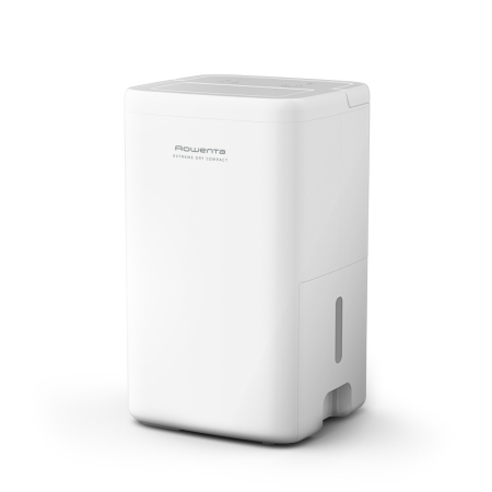 Dezumidificator Rowenta Extreme Dry Compact DH5250F0, 300 W, 14 l/24 h, rezervor 3 l, indicator de umiditate, 3 moduri, functie anti-inghet, alb [10]