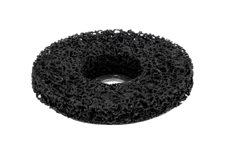 Unelte de vopsit si tencuit - Disc abraziv Gröne netesut, diametru 127 x 22,3 mm