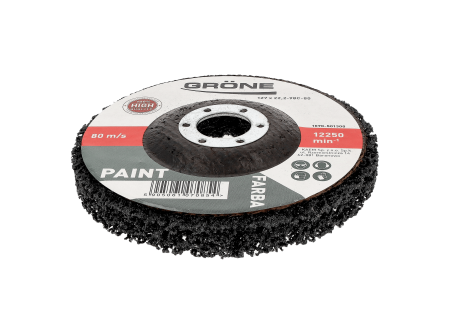Disc abraziv Gröne netesut, diametru 127 x 22,3 mm [2]