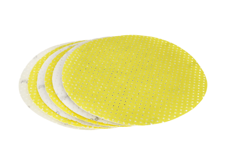 Disc abraziv multi-gauri Küssner TS30M, Ø 225 mm, acoperire cu corindon, granulatie *P60*, pachet de 25 [2]