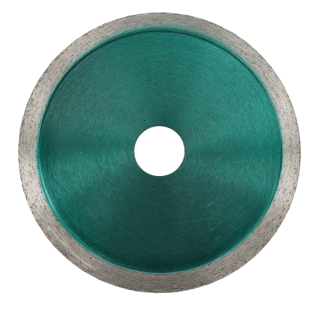 Disc diamantat Gröne diametru 125 x 22,23 mm margine continua [2]