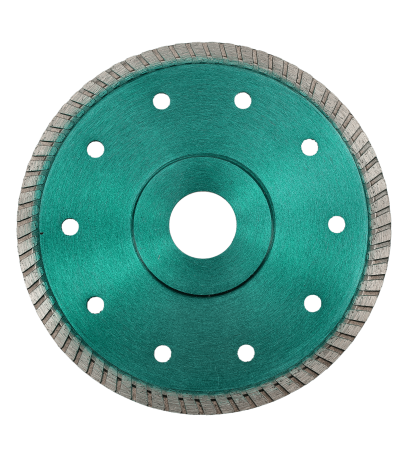 Unelte de vopsit si tencuit - Disc diamantat Gröne Ø 125 x 22,23 mm Muchie tesita Turbo