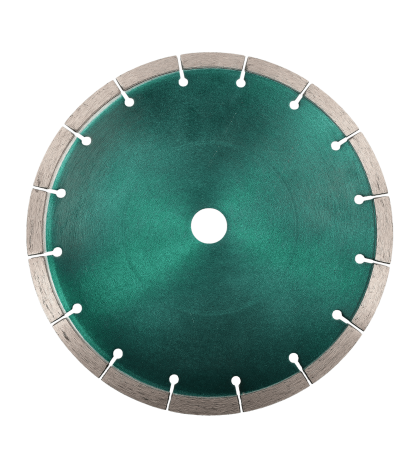 Unelte de vopsit si tencuit - Disc diamantat Gröne Ø 230 x 22,23 mm cu muchie segmentata