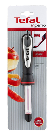 Dispozitiv pentru decojire Ingenio K2071014, calitate premium, design inovator, fara BPA sau ftalati, plastic, negru [7]