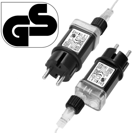 (DL) Instalatie lumina decorativa cu 300 LED-uri, telecomanda, 30m, iluminare albastra [9]