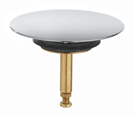 Accesorii baie - Dop evacuare cada Grohe 06625000, 70 mm, universal, grohe produs compatibil, cada baie utilizare, Crom