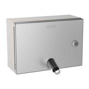 Accesorii lavoare - Dozator de sapun, inox, Rodan