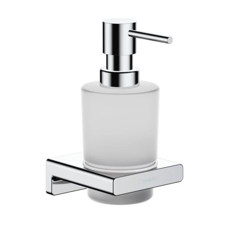 Accesorii lavoare - Dozator sapun lichid Hansgrohe AddStoris crom lucios