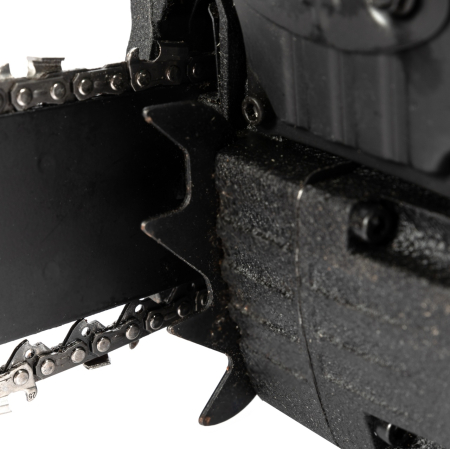 Drujba Micul Padurar 5200 52CC 2.9CP 2 lame 16'' si 2 lanturi, pornire rapida [2]