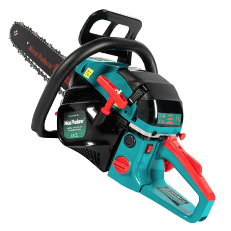 Gradina & balcon - Drujba Micul Padurar 5800 58CC 3.2CP 1 lama16" si 1 lant, pornire rapida