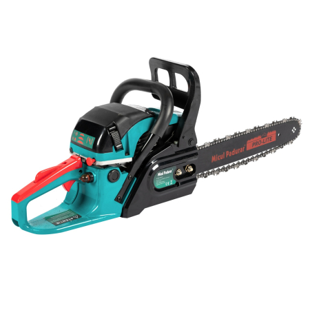 Drujba Micul Padurar 5800 58CC 3.2CP 1 lama16" si 1 lant, pornire rapida [4]