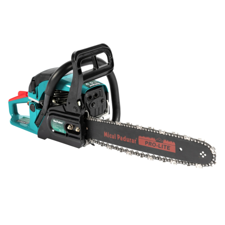 Drujba Micul Padurar 5800 58CC 3.2CP 1 lama16" si 1 lant, pornire rapida [6]