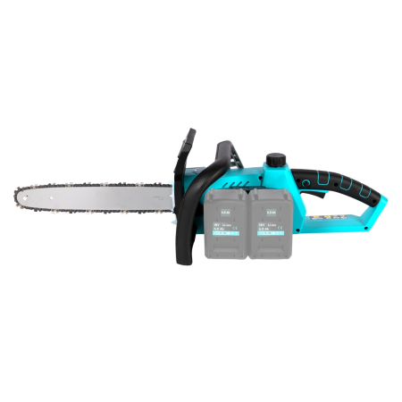 Drujba pe acumulator 14" 2x18V [5]