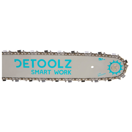 Drujba Pe Benzina Detoolz DZ-D112, Capacitate Cilindrica 49.3Cc Euro V [7]