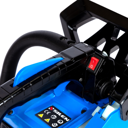 Drujba SILEN 2500, 25CC, 1.2CP, 1 lama 12", 1 lant, pornire rapida [5]