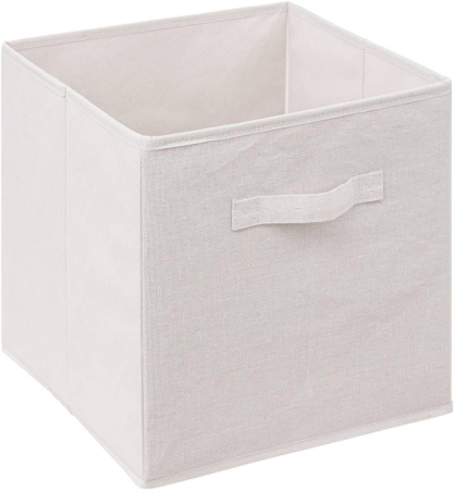 Dulap 5Five Tidy Box cu 5 rafturi, bambus, 35x33x144 cm, natur [1]