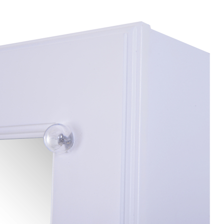  dulap bijuterii, oglinda si leduri incluse,40x37x146 cm [7]