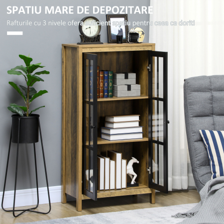  Dulap Bucatarie Modern - Usi din Sticla & Design Elegant [4]