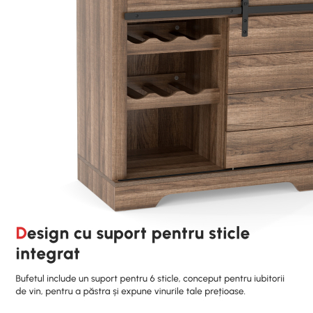  Dulap Bucatarie - Stil Industrial Vintage [7]