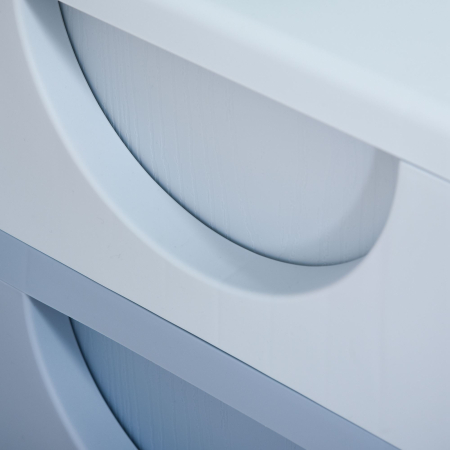  dulap cu 3 sertare, din plastic, 37x37x56.5 [8]