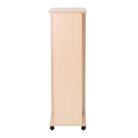  dulap deschis cu cuier si 3 rafturi, 80 x 40 x 128 cm [7]