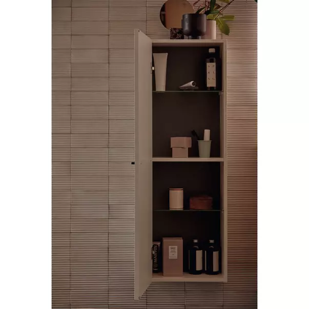 Dulap inalt suspendat Ideal Standard i.life S finisaj alb mat 40 cm 1 usa [1]