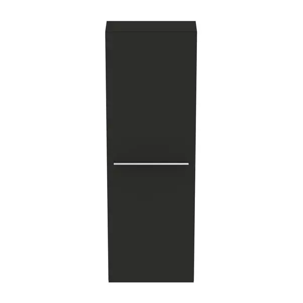 Dulap inalt suspendat Ideal Standard i.life S finisaj gri - carbon 40 cm 1 usa [1]