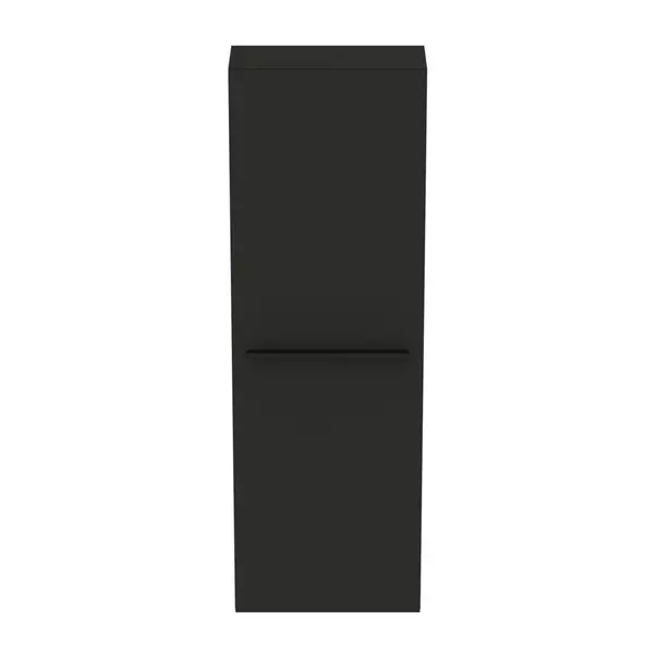 Dulap inalt suspendat Ideal Standard i.life S finisaj gri - carbon 40 cm 1 usa [2]