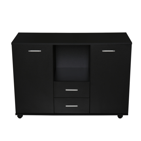  Dulap Mobil pentru Birou - 4 Roti [7]