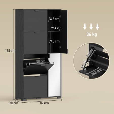  dulap pantofi inalt [2]