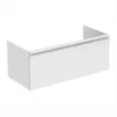 Baza lavoar - Dulap pentru lavoar Ideal Standard Tesi, suspendat, 100 x 44 x 40 cm, sertar, lucios, alb, T0048OV