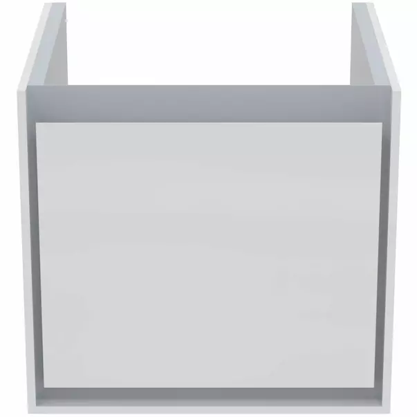 Dulap suspendat pentru lavoar alb Ideal Standard Connect Air Cube 43.5 cm E0842KN [1]