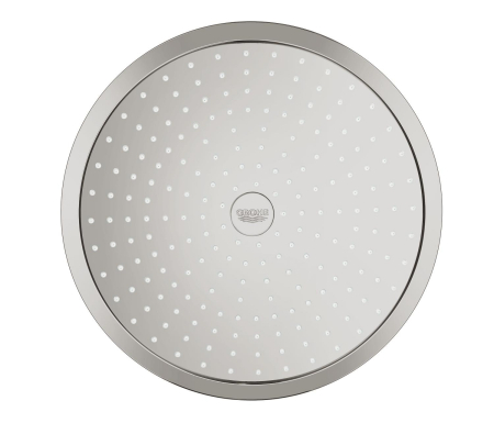 Dus fix Grohe 26066DC0, Rainshower 310, pe perete, 310 mm, 1 functie, mat, otel satinat [1]