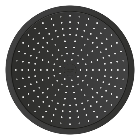 Dus fix Grohe 26066KF0, Rainshower 310, pe perete, 310 mm, 1 functie, mat, negru [1]