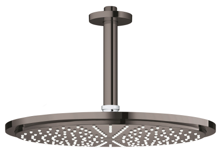Baie - Dus fix Grohe 26067A00, Rainshower Cosmopolitan 310, 1/2'', montare pe tavan, 310 mm, 1 pulverizare, anti-calcar