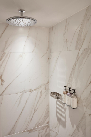 Dus fix Grohe 26256000, 400 mm, 1 bar, 185 mm, 1 pulverizari, 1/2 conexiune instalare, pivotant, Crom [1]