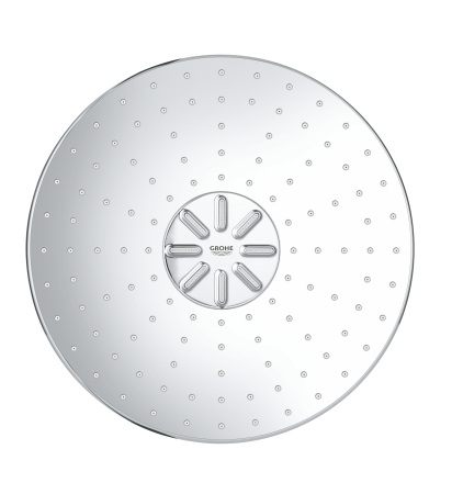 Dus fix Grohe 26475000, 310 mm, 1 bar, 430 mm, 2 pulverizari, 26483000, 26484000 cod valva incastrata, Crom [1]