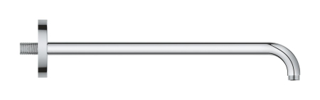 Dus fix Grohe 26557000, 310 mm, 1 bar, 422 mm, 1 pulverizari, 1/2 conexiune instalare, pivotant, Crom [4]