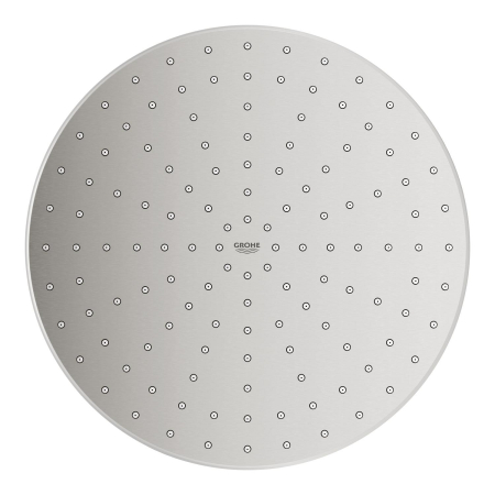 Dus fix Grohe 26558DC0, Rainshower 310, pe perete, 310 mm, 1 functie, mat, otel satinat [3]
