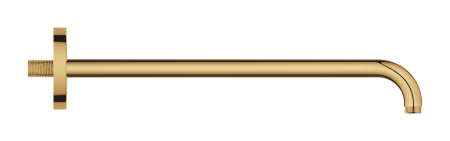 Dus fix Grohe 26558GL0, Rainshower 310, pe perete, 310 mm, 1 functie, lucios, auriu [3]