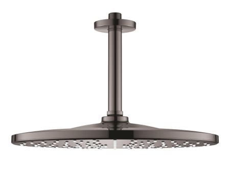Dus fix Grohe 26560A00, Rainshower 310, pe tavan, 310 mm, 1 functie, lucios, grafit [1]