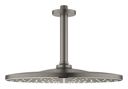 Dus fix Grohe 26560AL0, Rainshower 310, pe tavan, 310 mm, 1 functie, mat, grafit [1]