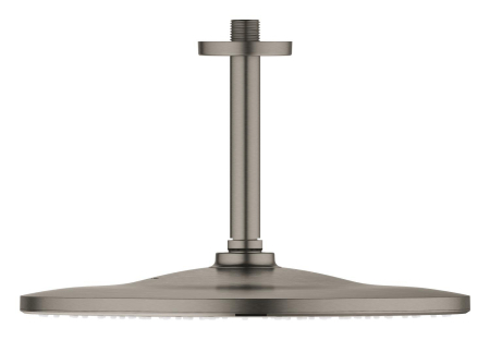 Dus fix Grohe 26560AL0, Rainshower 310, pe tavan, 310 mm, 1 functie, mat, grafit [2]